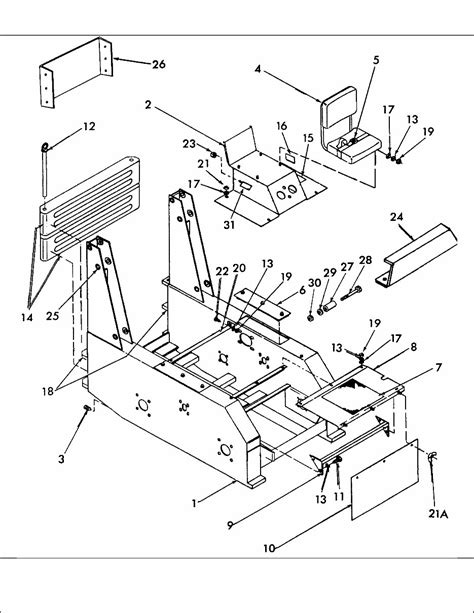 cl40 skid steer cylinder|ford cl40 parts diagram.